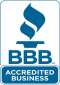 Better Business Bureau Accredited