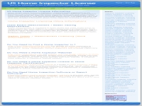 www.ushomeinspectorlicense.com